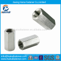 Stainless Steel Extra Connection Nuts/SS Coupling Nuts/SS Hex Long Nuts